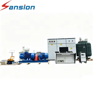 Transformer Comprehensive Test System Multi-Function Transformer Parameter Test Bench