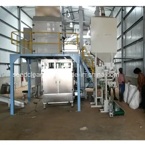 Automatic Granules Packaging Machine System