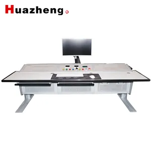 Automatic Transformer Comprehensive Test Bench Platform Multifunction Transformer Test System
