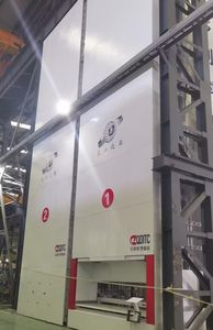 Vertical Lift Module Warehouse Automatic Rack System Intelligent Storage
