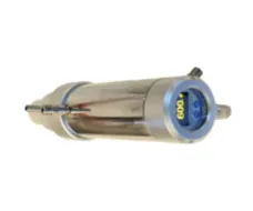 Infrared Two-Color Temperature Measurement System