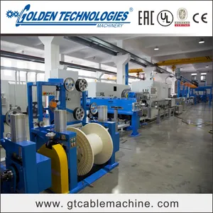 High Quality Computer Cable Wire Extrusion Machine