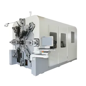 8mm Multi-Functional CNC Spring Machine & Spring Forming Machine