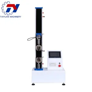 Computerized Universal Material Tensile Strength Testing Machine