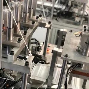Fully Automatic High Speed Disposable Face Mask Making Machine