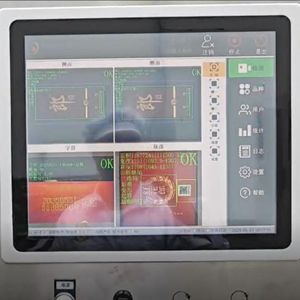 Customized Vision Inspection Solution Development