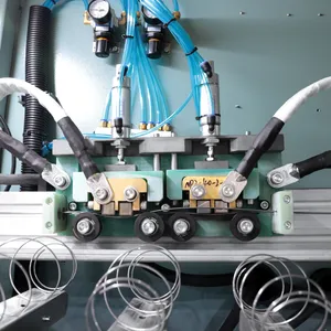 180 PCS/Min Automatic Pocket Spring Making Machine Pocket Spring Mattress Making Machine