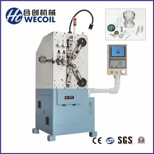 WECOIL HCT-816 Wave Spring Making Machine