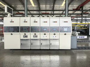Good Water Based Ink Printer /Double Color Ink Printing Machine/Made in China