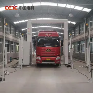 Vehicle Passenger Van Security Checking System
