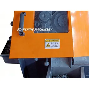 High Speed Thread Rolling Machine Cold Thread Rolling Machine Thread Rolling Machine Automatic Thread Rolling Machine Customization Services