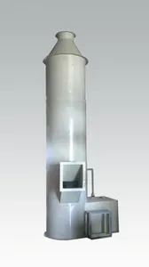 Testech Smoke Pollution Control System