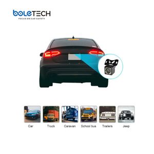 Bl-001d Easy Installation Rear View Camera Car Auto Parking System