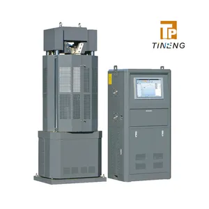 Precision Concrete Creep Tester with Computer Control System
