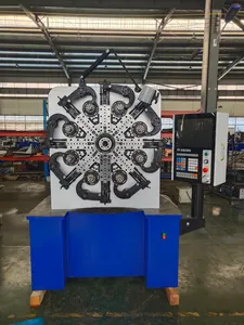 Circlip Clip Spring Forming Springs Making Machine