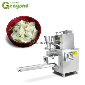 Gyc Automatic Samosa Dumpling Spring Roll Curry Puff Making Maker Machine