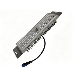 50W Waterproof LED Module Driver Compatible Modular LED Light Source Module for Highway Street Lamp Retrofit