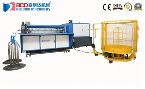 Auto Mattress Spring Unit Automatic Production Machine Line
