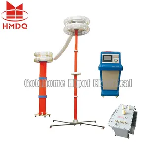 High Voltage Testing Machine/AC Resonant Withstand Testing System