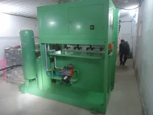 Automatic Paper Egg Tray Making Machine Production Line with Brick Kiln Drying System