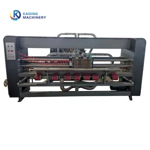 Automatic Carton Making Stitching Machine Box Stitcher for High Speed