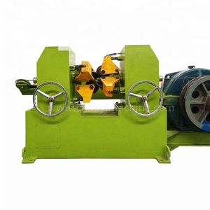 Makes Ribs From Wire Rod Cold Rolling Ribbed Steel Bar Making Machine