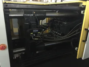 PVC UPVC PPR PE Pipe Fitting Making Plastic Injection Molding Machine