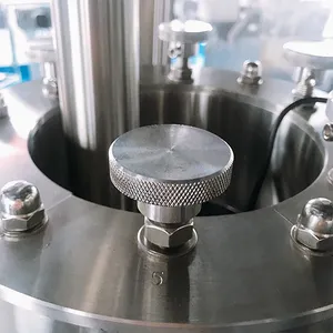 Fully Automatic Toxic Proof Capsule Making Machine Capsule Making Machine Price