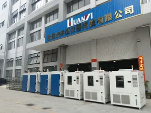 Button Load Testing Machine