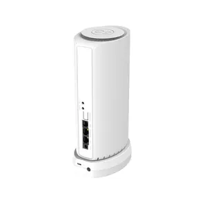 WiFi6 5g Router with Gigabit SIM and System Status Monitoring