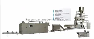Instant Artificial Rice Making Machine Production Machine