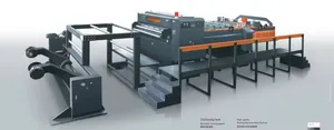 Paper Processing Machine, Paper Converting Cutter Machine 1450