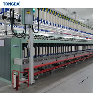 Tongda Fa471 Four Axial Computerized Roving Machine for Yarn Spinning