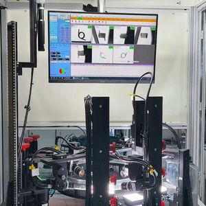 Advanced Rk1600 Aoi Inspection Machine for Precision Spring Quality
