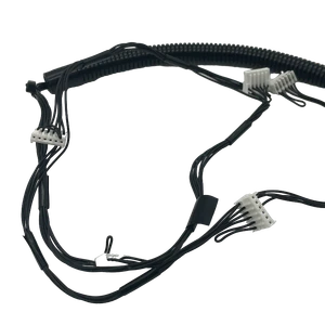 Industrial Automatic Machine Monitoring Power Cable Harness System