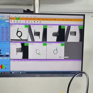 Advanced Rk1600 Aoi Inspection Machine for Precision Spring Quality