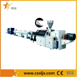 PVC Pipe Extrusion Line / PVC Pipe Machine / PVC Pipe Making Machine