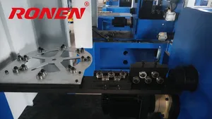 Automatic CNC Wire Spring Coiling Forming Making Machine