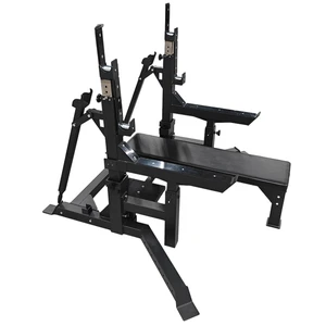 Multi-Function Adjustable Squat Rack for Enhanced Gym Equipment Performance