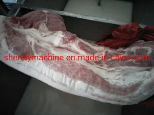 Brine Water Injector Machine for Meat / Poultry Meat Saline Injection Machine