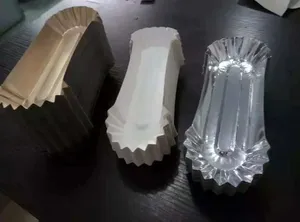 Paper Plate Making Machine Fully Automatic Paper Plate Making Machine Price List for Disposable Round Paper Plate