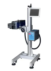 Filling Sealing Labeling Date Printer Machine with PLC System