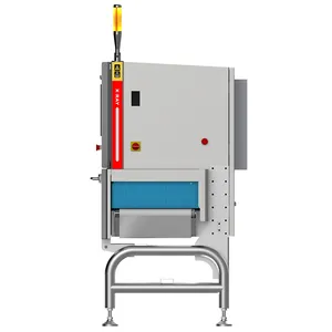Intelligent Algorithm Xs4016 Food X Ray Screening Machine for Meat Processing