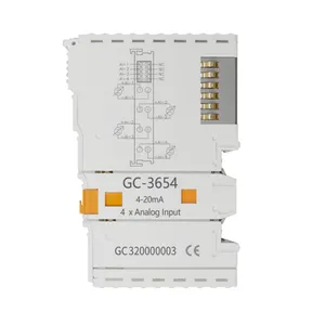 Gc-1008 8-Channel Digital Input Channel Io Module Digital Data Acquisition and Processing in Industrial Automation or Distributed Control System