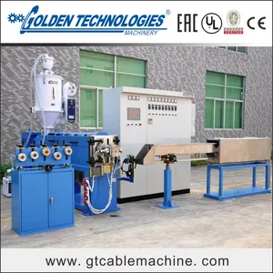 High Quality Computer Cable Wire Extrusion Machine