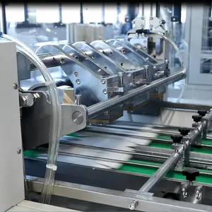 Advanced High-Speed Food Packaging Machine for Paper Boxes