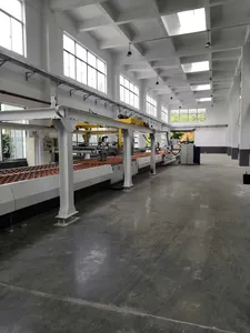 Fire-Proof Glass Production Line Machine Withh Filling and Mixing System