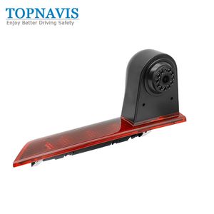 Third Brake Light Rear View Camera for Transit Custom with LED