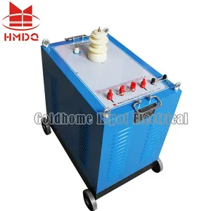 High Voltage Testing Machine/AC Resonant Withstand Testing System