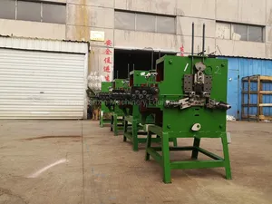 U Shape Spring Wire Clothes Pin Clip Spring Machine